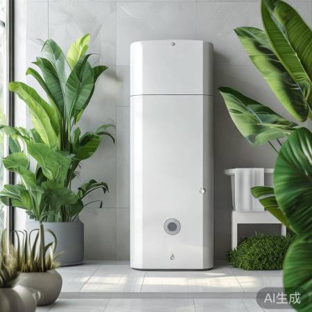 热水器选款配家居，添绿植增自然