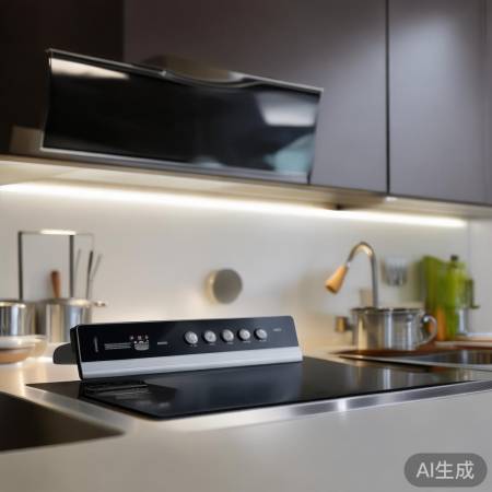 油烟机拆卸教程完成