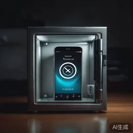 手机放置保险柜，电量更耐用揭秘