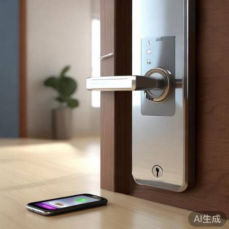 智能锁舌：海贝斯锁具安全升级新选择