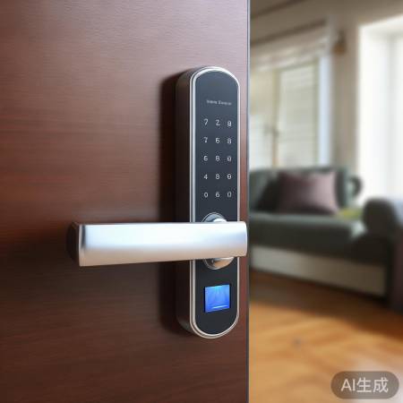 智能锁具亲民价,安全投资值得!