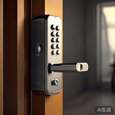 智能锁舌,海贝斯锁,关注生活小