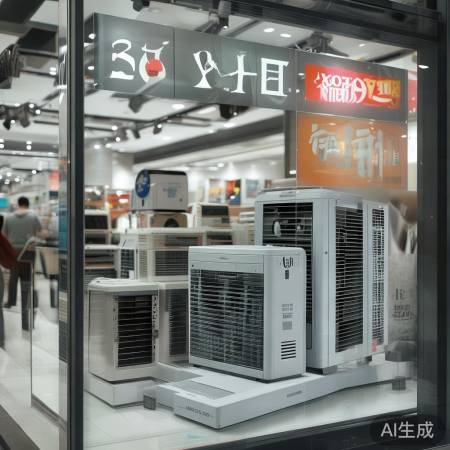 2匹挂机美的空调价格性价比对比推荐