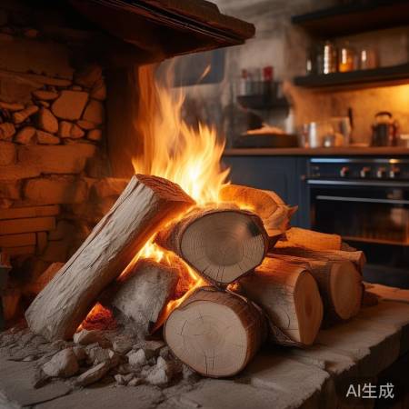 优质柴火，环保无污染