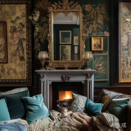 “装饰步骤展示”