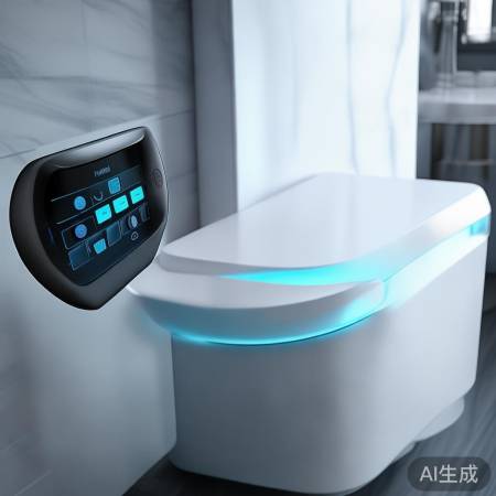 智能马桶开关按钮数量揭秘，你了解几个？
