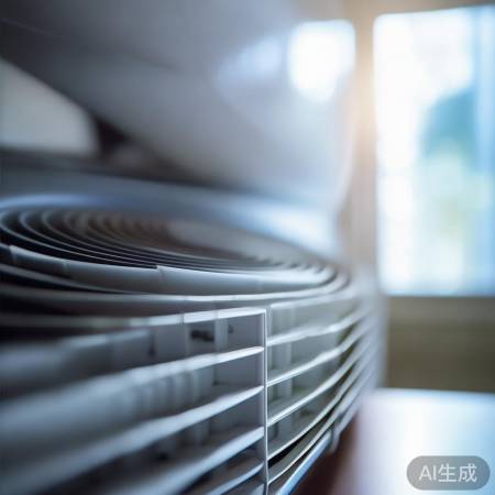 空调背后的清凉守护者