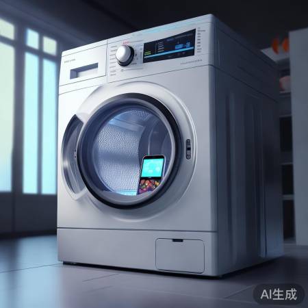 手机放洗衣机听歌费电吗？真实情况大揭秘