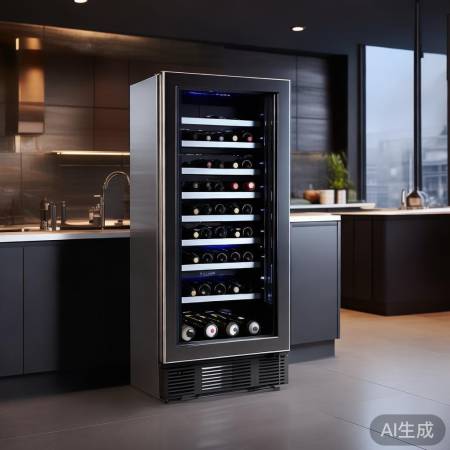 选超薄红酒柜,注意细节