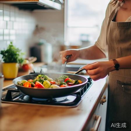 燃气灶炒菜经验交流