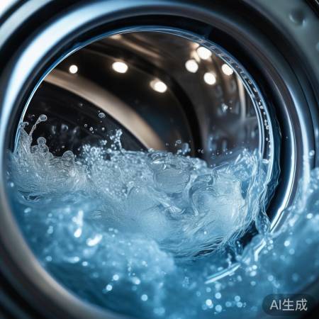 清洗洗衣机内壁