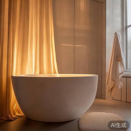 热水器安装窗帘，提升家居生活品质