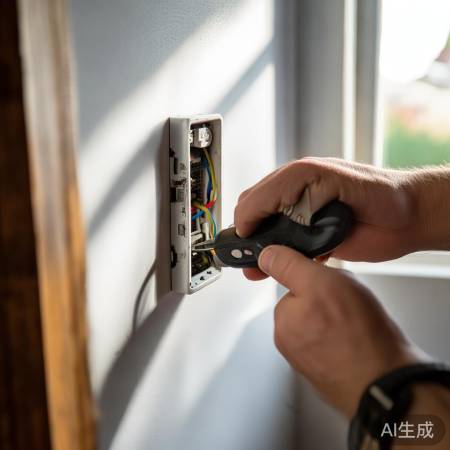 安装新插座步骤四