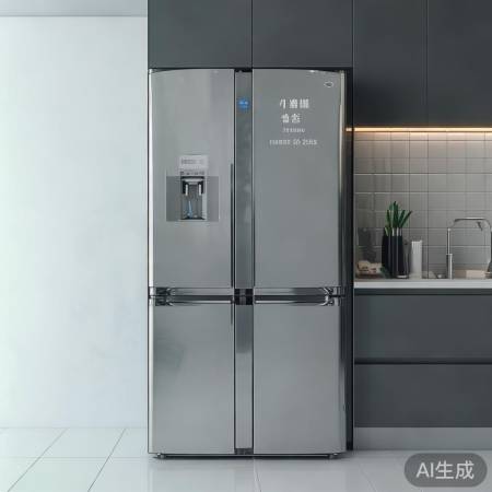 美的261冰箱最新生产日期揭晓：品质生活从源头保证