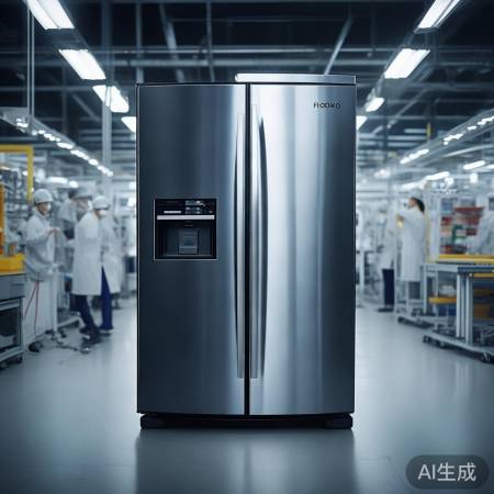 美的261冰箱品质卓越