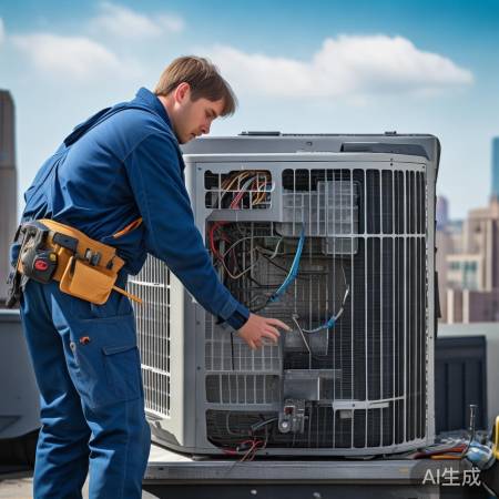 空调外机维修费用多少？专业报价一览