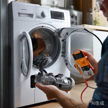 洗衣机缸头出水不畅？维修技巧帮你轻松解决