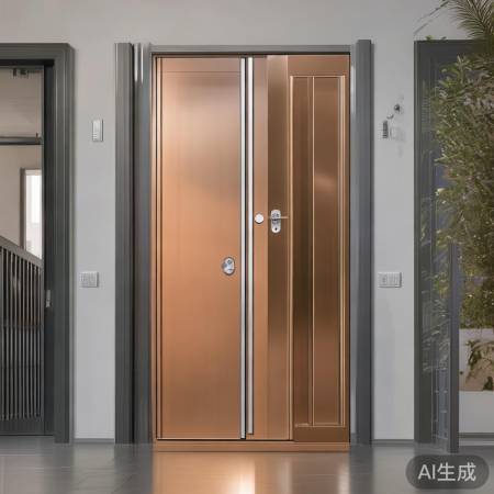 小区入户防盗门更换指南：安全升级，生活更安心