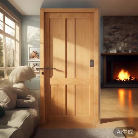 欧派防盗门3085：高品质生活首选