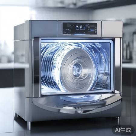 碗筷消毒柜：蟑螂克星，家庭卫生新选择