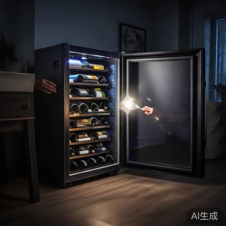 美晶红酒柜E6故障解决攻略