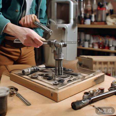 燃气灶波纹管连接方法详解