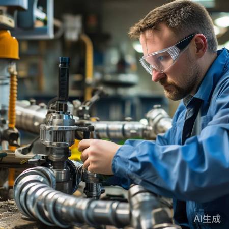 波纹管连接,轻松搞定