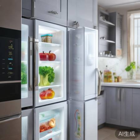 冰箱最佳温度设置是多少？避免食物变质指南
