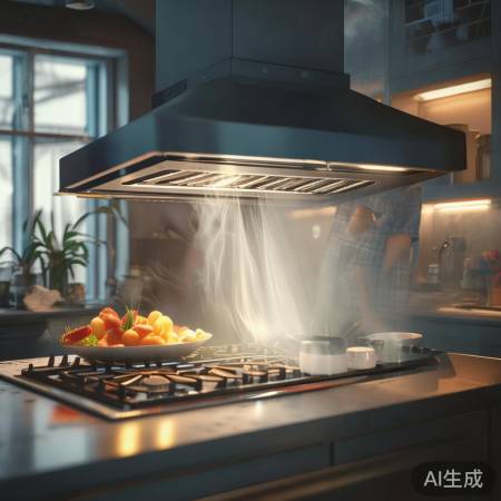优盟抽油烟机：性能卓越，品质生活首选