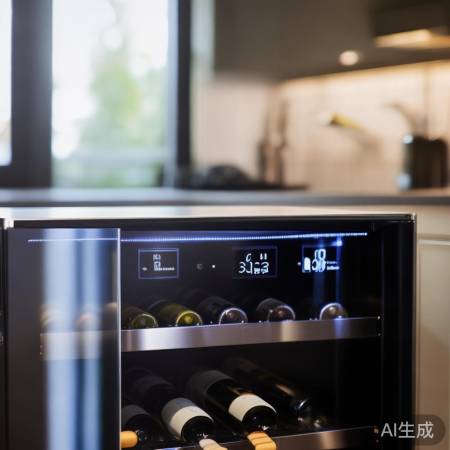 定期检查红酒柜