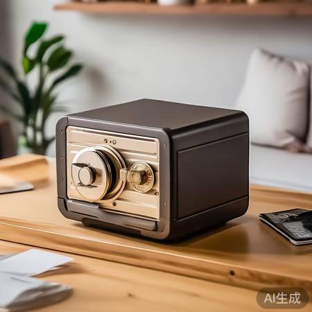 欧堡保险柜,小巧实用,随身必备