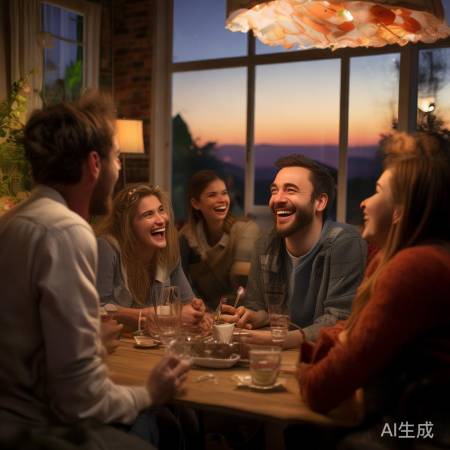 分享结束，生活烦恼见