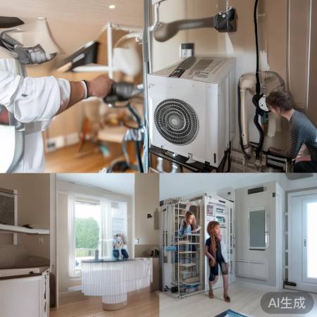 安装规范,使用合理