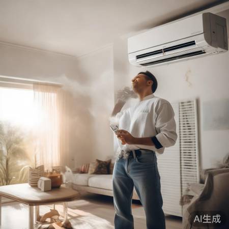 独居者轻松装中央空调