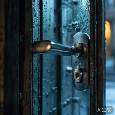 指纹锁是否适合安装于铁门？