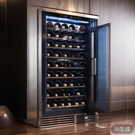 红酒柜恒温控湿,保质期长