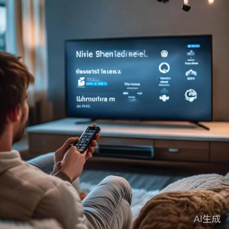 智能电视,语音助手,懒人福音