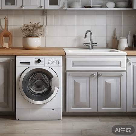 空间与洗涤需求定洗衣机