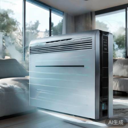 美的YA400空调：高效制冷，静音节能新选择