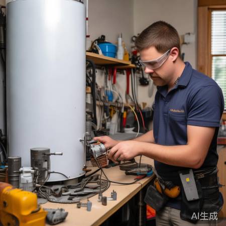 热水器电热管更换教程指南