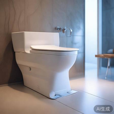智能马桶安装脚踏开关，舒适生活新选择