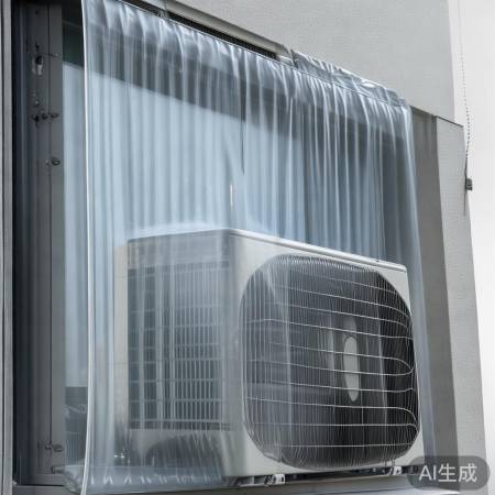 空调安装不当致楼下渗水，如何解决？