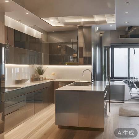 万家乐ea08油烟机,焕新厨房