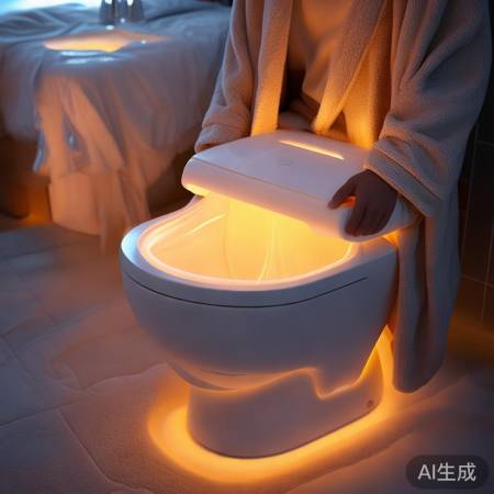 日本智能马桶盖：舒适生活新选择，居家必备神器
