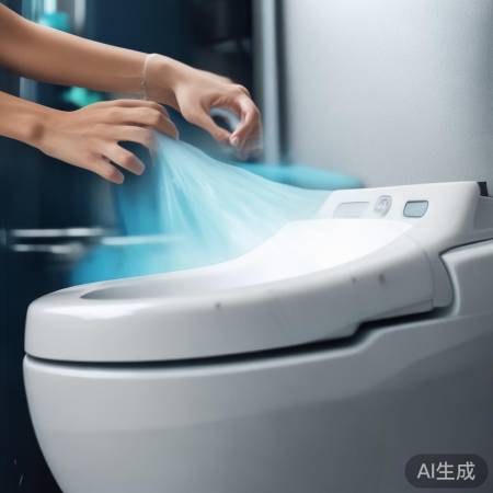 智能马桶盖,暖风烘干,告别湿屁