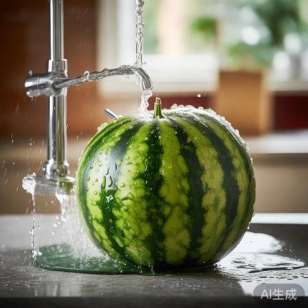 西瓜放在冰箱能保存多久？