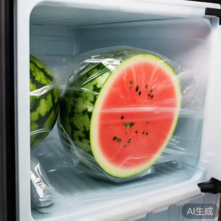 西瓜保鲜，防串味防蒸发