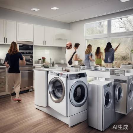 洗衣机选购要点分享