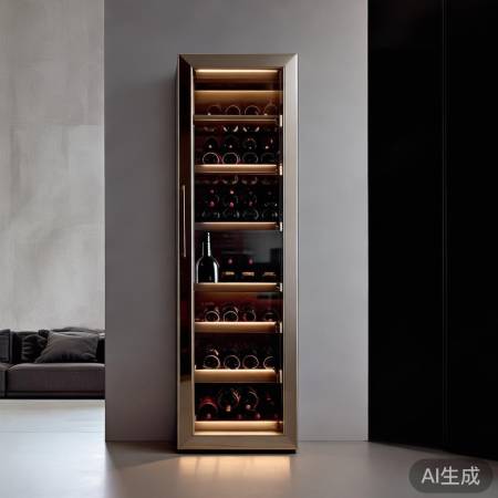 红酒柜材质多样，选对风格添彩家