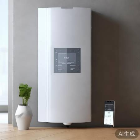 壁挂炉操作便捷,远程控制方便